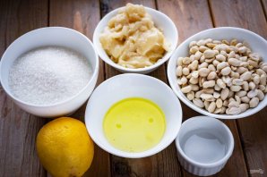 Ореховая нуга Ореховая нуга