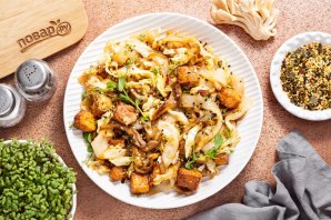 Лапша из рисовой бумаги Лапша из рисовой бумаги