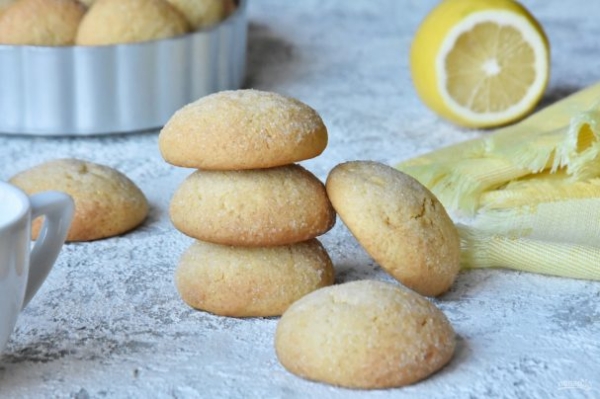 Кукурузное печенье с маслом Кукурузное печенье с маслом