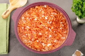 Салат на зиму с рисом Салат на зиму с рисом