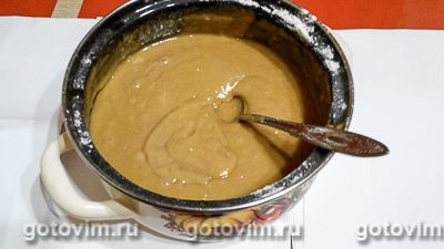 Торт «Медовая нежность»