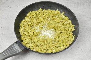 Штрудель с кислицей Штрудель с кислицей