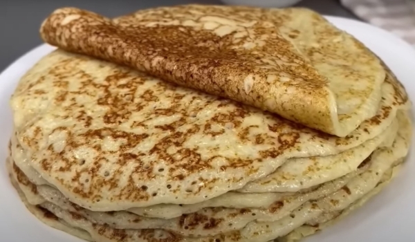 Блины на капусте: проверенный и вкусный рецепт. Готовлю вместо привычных блинов Блины на капусте: проверенный и вкусный рецепт. Готовлю вместо привычных блинов