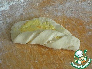 Апельсиновые булочки Апельсиновые булочки