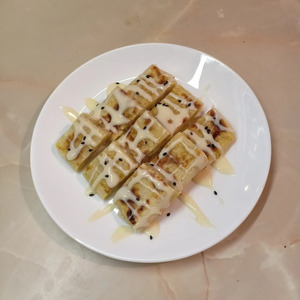 Тайские блинчики «Роти» Тайские блинчики «Роти»