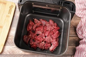 Плов в аэрогриле Плов в аэрогриле