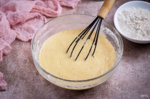 Кекс сухарный на кефире Кекс сухарный на кефире