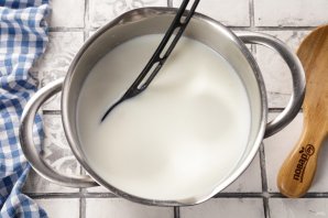 Рисовая каша на молоке Рисовая каша на молоке