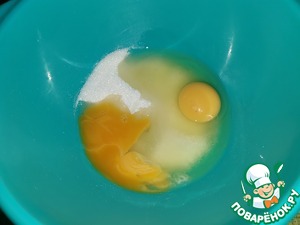 Кексы "Марфушенька" Кексы "Марфушенька"