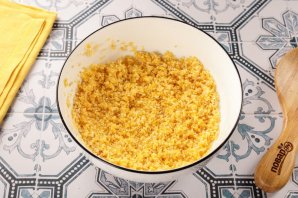 Кукурузная каша на молоке в мультиварке Кукурузная каша на молоке в мультиварке