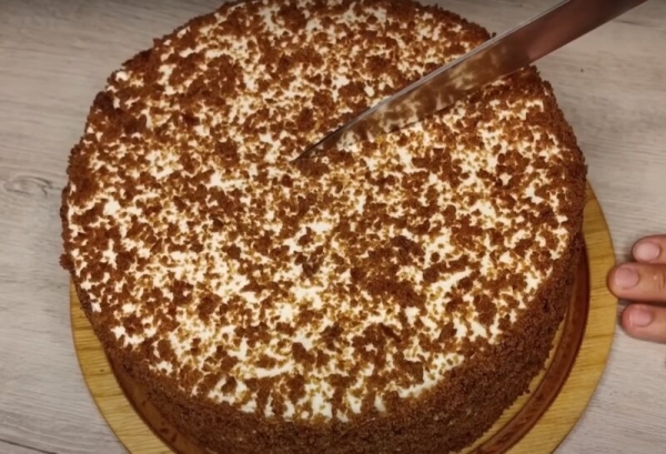 Нежный, как облако. Торт &laquo;Чёрный принц&raquo; на кефире &mdash; рецепт, который удивит даже опытных кондитеров