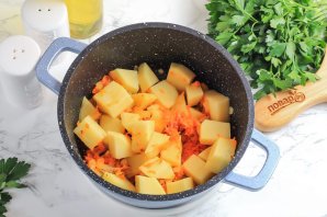 Грибовница из замороженных грибов Грибовница из замороженных грибов