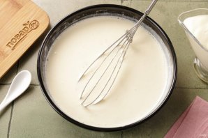 Селедочная шуба (с желатином) Селедочная шуба (с желатином)