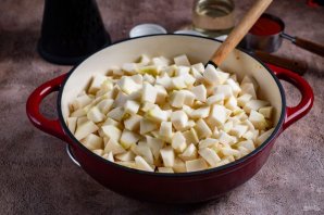 Консервация патиссонов на зиму