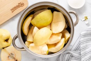 Пастила из айвы Пастила из айвы