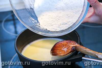 Творожное кольцо