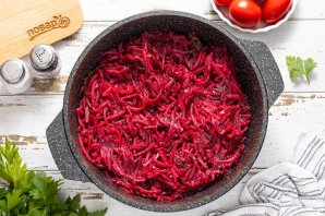 Заправка для борща на зиму Заправка для борща на зиму