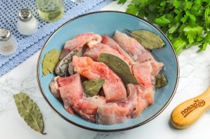 Сугудай из карпа Сугудай из карпа