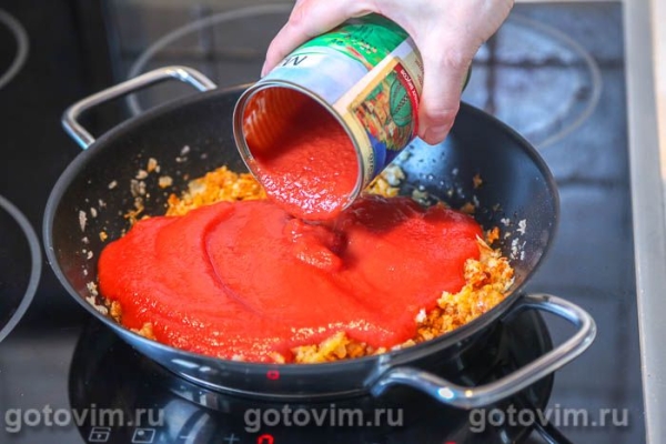 Рыбные фрикадельки в томатном соусе Рыбные фрикадельки в томатном соусе