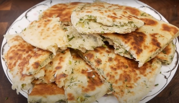 Настоящие цыганские лепешки. Бюджетный рецепт: вкусные и сытные Настоящие цыганские лепешки. Бюджетный рецепт: вкусные и сытные