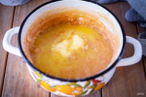 Шоколадный щербет Шоколадный щербет