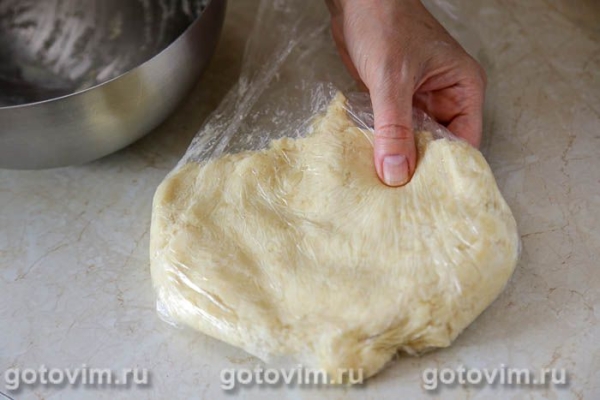 Пирог с клубникой и сметаной Пирог с клубникой и сметаной