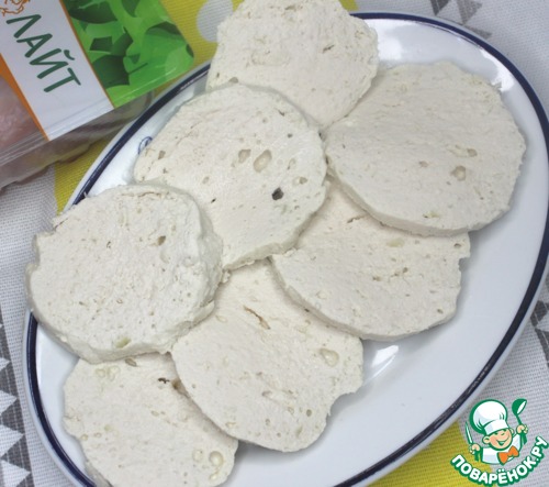 А-ля кюфта из индейки А-ля кюфта из индейки