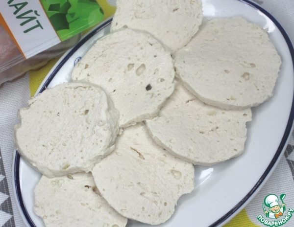 А-ля кюфта из индейки А-ля кюфта из индейки