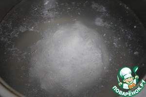 А-ля кюфта из индейки А-ля кюфта из индейки