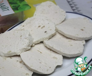 А-ля кюфта из индейки А-ля кюфта из индейки