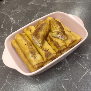 Начинка для блинов сырно-ветчинная Начинка для блинов сырно-ветчинная