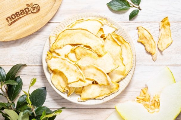 Сушеная дыня Сушеная дыня