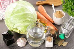 Капуста маринованная Капуста маринованная