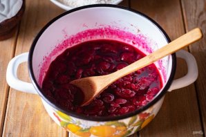 Трубочки с вишней Трубочки с вишней