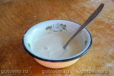 Пасхальные крестовые булочки (Hot cross buns)