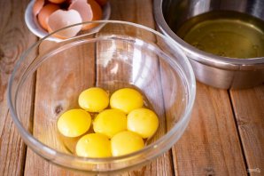 Бисквит из 7 яиц Бисквит из 7 яиц