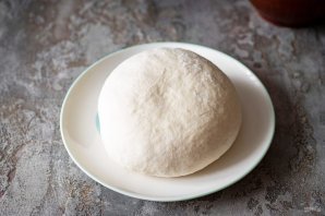 Лепешки с сыром на кефире на сковороде Лепешки с сыром на кефире на сковороде