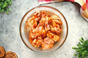 Крылышки КФС Крылышки КФС