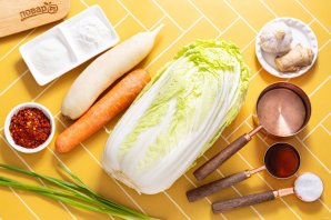 Капуста кимчи