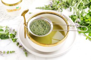 Мятное масло Мятное масло