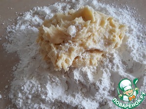 Краковское пирожное