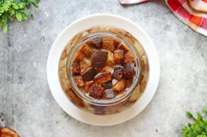 Квас из сухарей без дрожжей