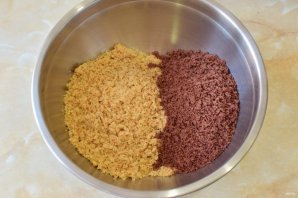 Пирожное "Картошка" в шоколадной глазури Пирожное "Картошка" в шоколадной глазури