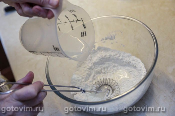 Пекинская капуста в кляре Пекинская капуста в кляре