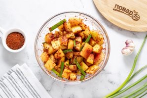 Кимчи из арбузных корок Кимчи из арбузных корок