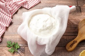 Домашний сыр "Филадельфия"