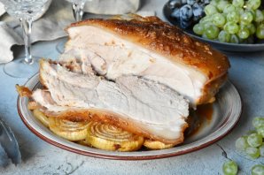 Лопатка на кости Лопатка на кости