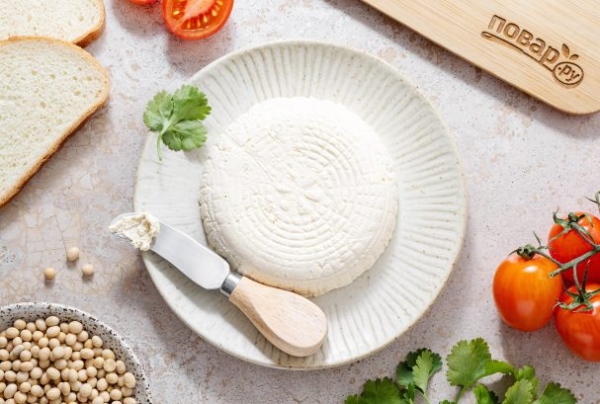 Соевый крем-чиз Соевый крем-чиз