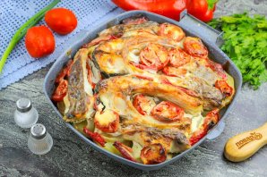 Карп по-сербски Карп по-сербски