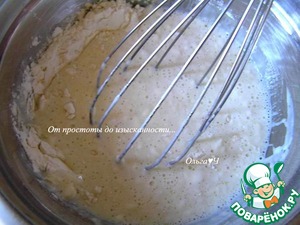 Универсальные тонкие блинчики